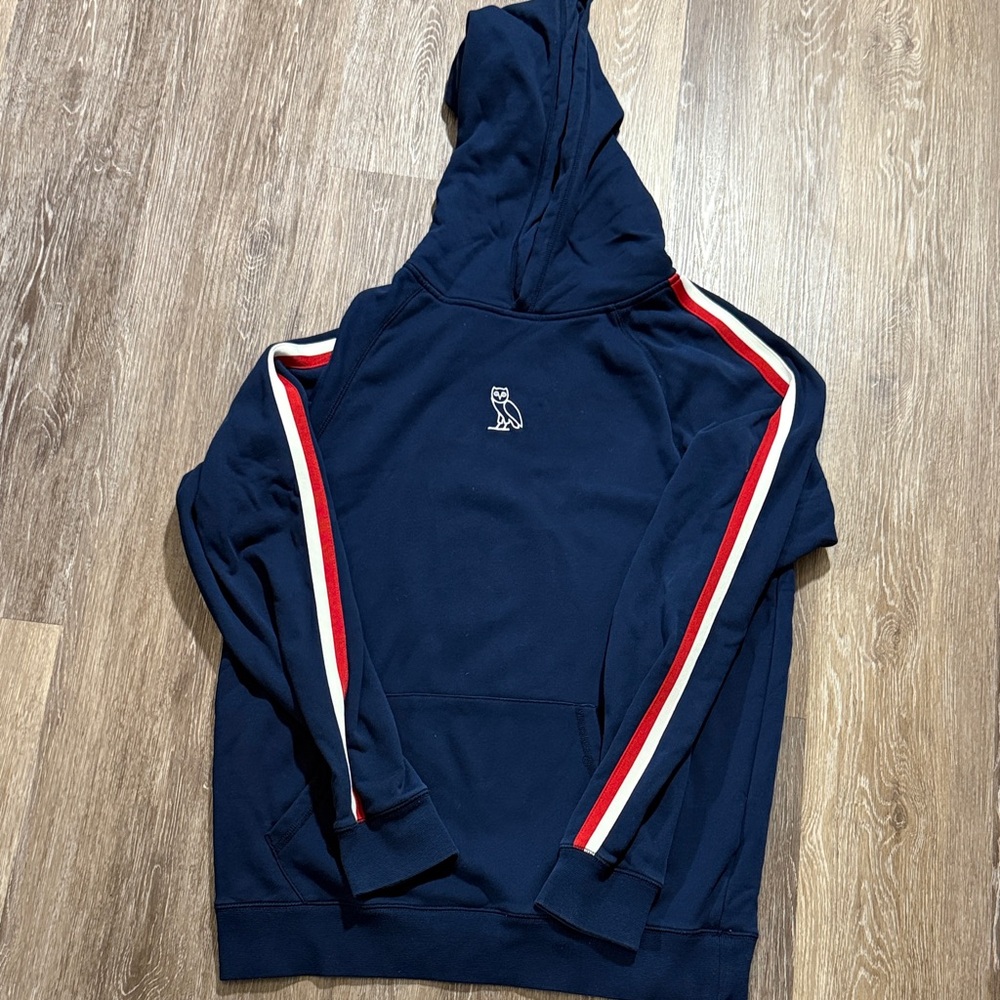 October's Very Own OVO Ivy League Hoodie L